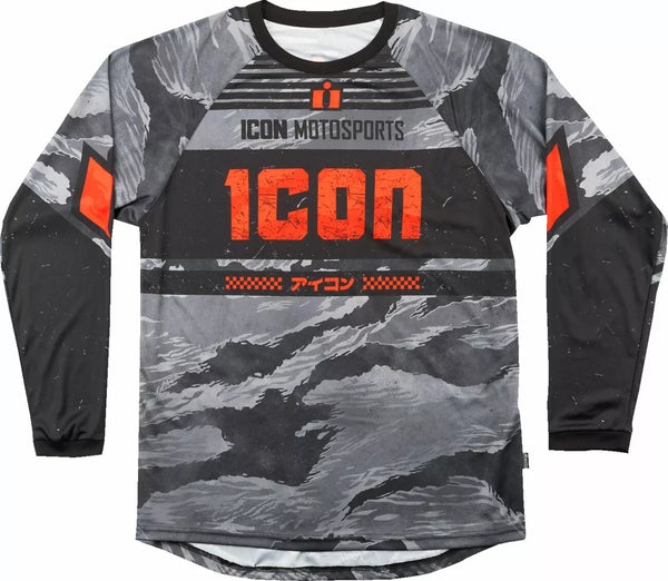 Icona jersy tigerblood gy cm md 2824-0092