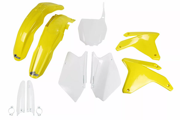 UFO BODY KIT FULL RMZ450 05-06 OE SUKIT404F@999