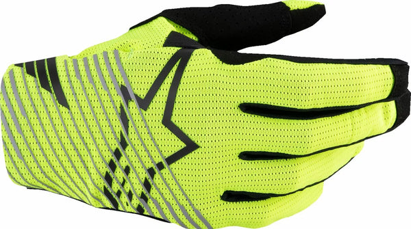 Alpinestars (MX) guanto MX Radar Pro Yl Fluo L 3560325-55-L