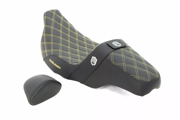 Saddlemen Seat Series SDC FLT 08 -UP - SC80807DGORT