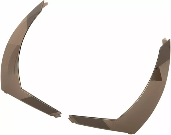 Icona spoiler posteriore AFRM RST SLV 0133-1205