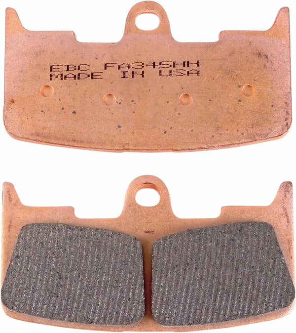 Brake pad al freno EBC Sinteri HH FA345HH