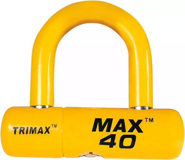 TRIMAX Lock-Disc-Disc Giallo MAX40LYL