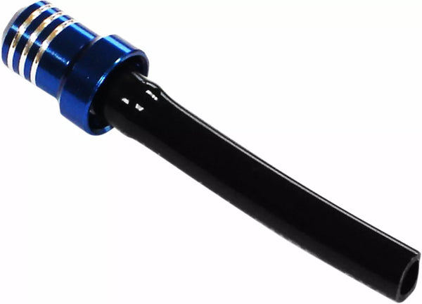Scar Vent Cap Aluminum Blue S7002