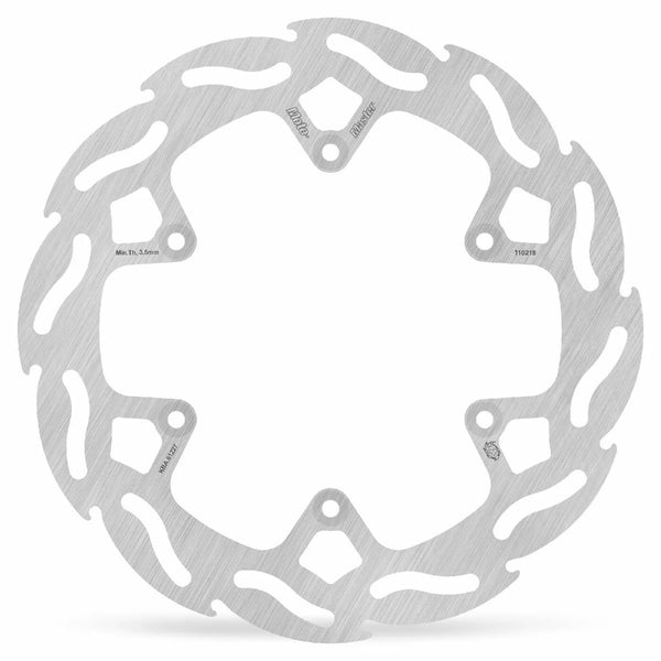 MOTO MASTER BRACHI Disc Fiamma posteriore 110218