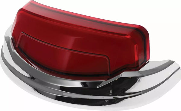 Kuryakyn RR Fndr Tip Lt Tracer Chr Kur2966