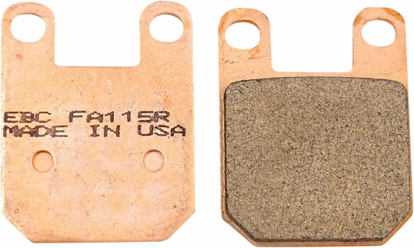 Brake Pad Pak Pad Sint R Serie FA115r
