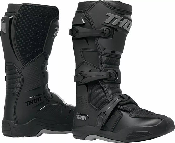 Boot Thor Wmn Blitz XR BK/GY 8 3410-3145