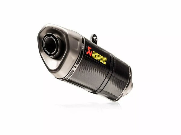 Akrapovic Muffler Ti CB750 Hornet S-H7-HRC