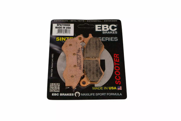 Brake pad EBC HH Sint Scooter SFA709HH
