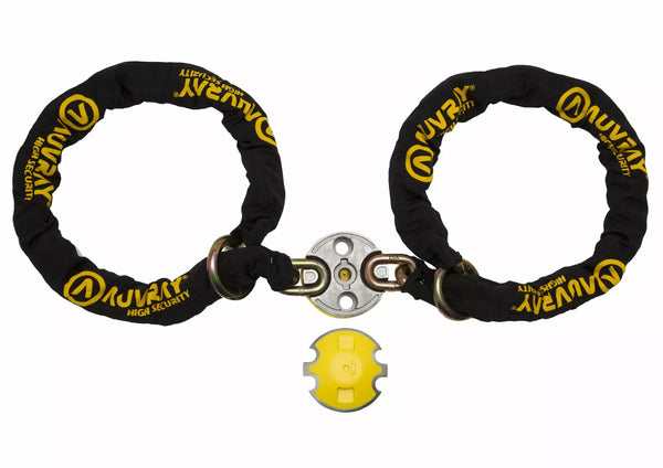 Auvray 1 2m a catena W Blocco ancoraggio CXTRP120lauv