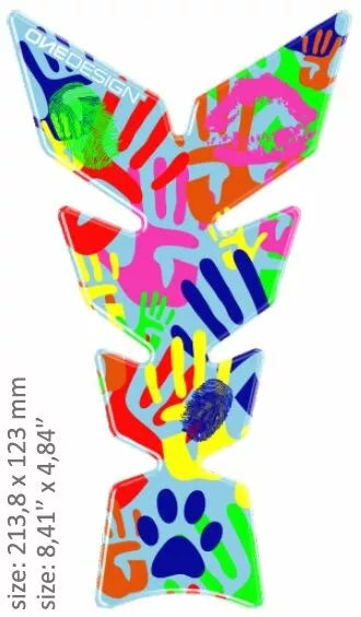 Pad ta vasca di Onedesign Moon mani cgmoon17p