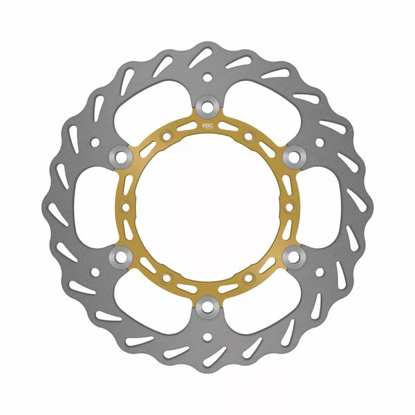 Wave di fissaggio del rotore del freno EBC MD6392C