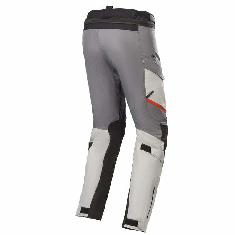 Alpinestars Textile MC-Pants Andes V3 Drystar Grey