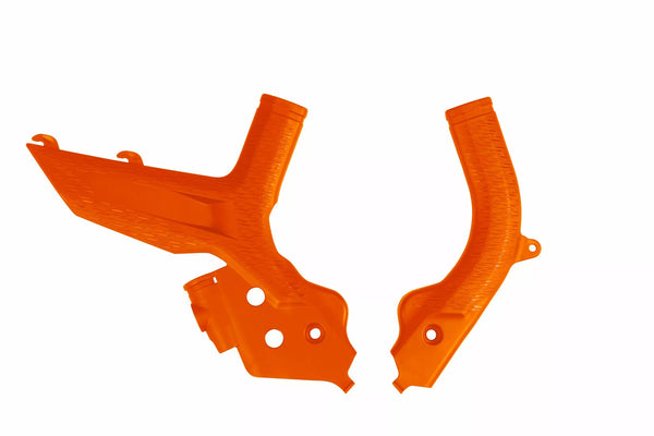 UFO Frame Guards KTM85 18- o KT04089#127