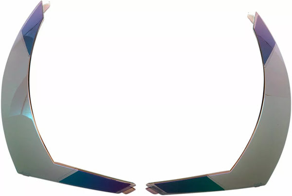 Icona spoiler posteriore AFRM RST GRN 0133-1210