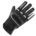 Büse MC-Gloves Main Black /White