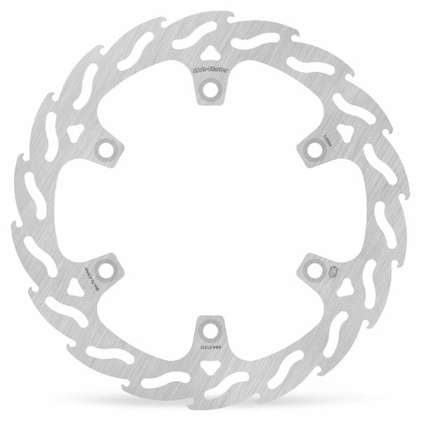 Disc freno freno moto-freno frontale a sinistra 110394