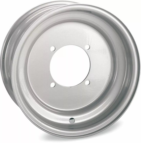 ACCIAIO AMS Ruota 10x5 4/110 2+3 0523-697