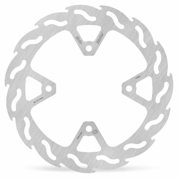 MOTO MASTER BRACHI Disc Fiamma posteriore 110329