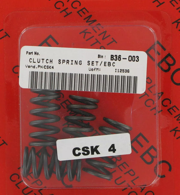 Set di molla frizione EBC CSK CSK004