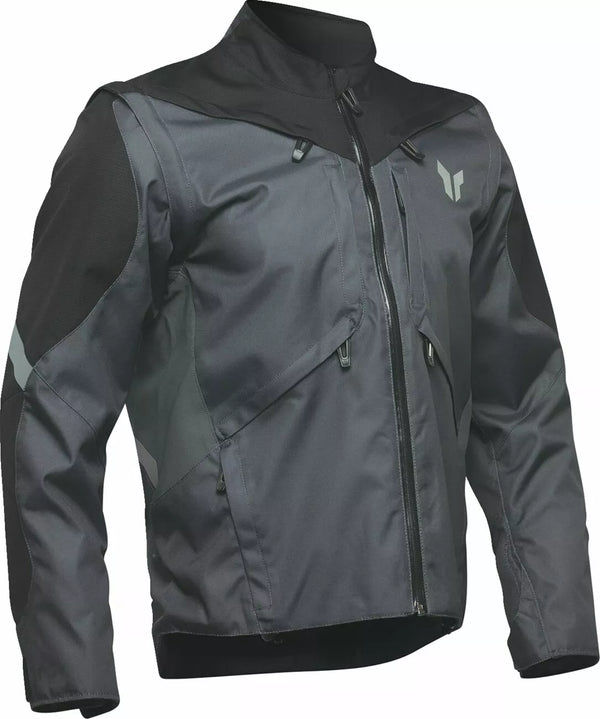 Thor Jacket Terrain Charcoal XL 2920-0881