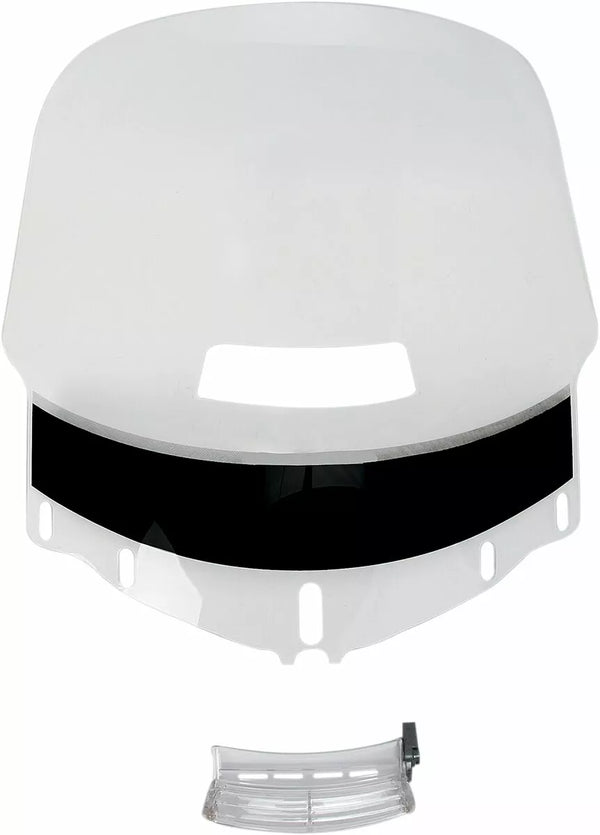 Slipstreamer wshld gl1800 std vtd clr s-167v-c