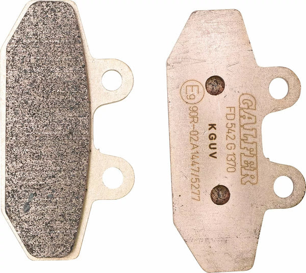 Galfer Brake Pad Pak Sinterato FD542G1370