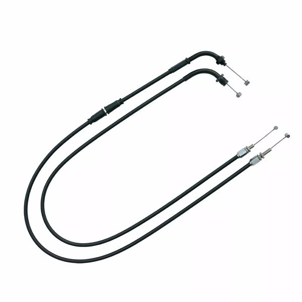 Venhill Honda f/l Throttle Cable H02-4-117-BK