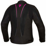 REBELHORN DAM TESSILE MC GIACCHE HIFLOW IV NERO /ROSA