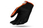 UFO Kids Cross Gloves Kimura Grey /Orange