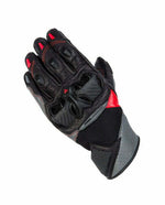 Rebelhorn Women Gloves Flux II Black /Red