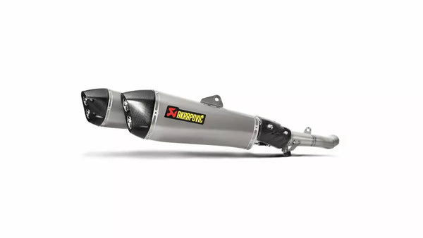 Akrapovic Muffler RPL M-HZAA00302T/1