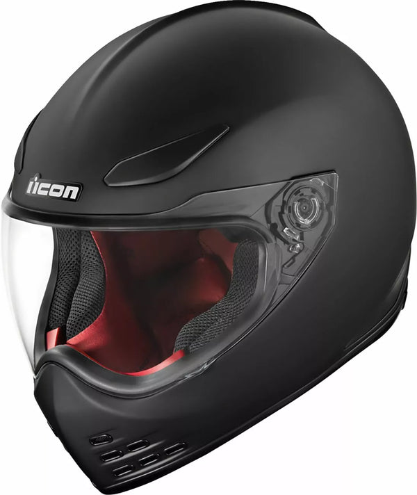 Casco icon Domn Rub Bk XL 0101-14920