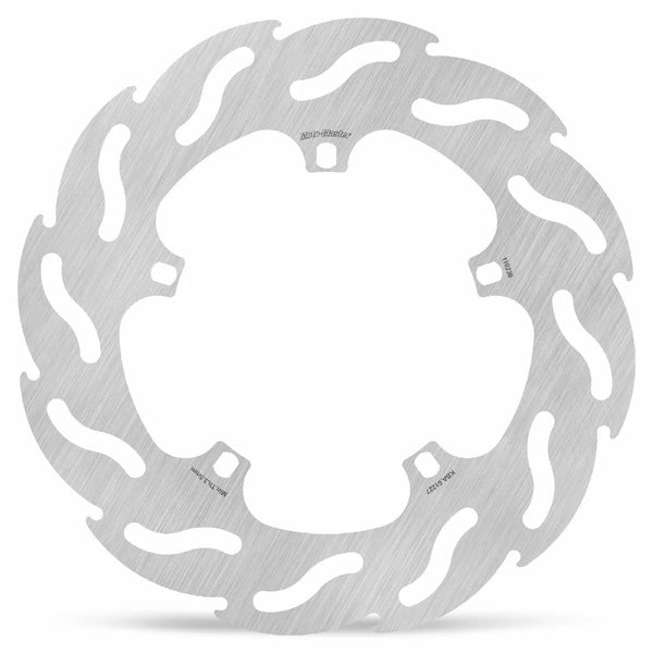 Moto-Master Brake Disc Flame Scooter 110236