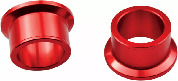 Scar Wheel Spacer Rear Red RWS401