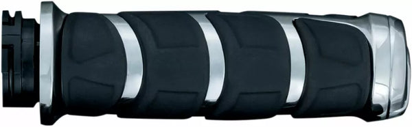 Kuryakyn Grip Cinetic Chrome Kur6352