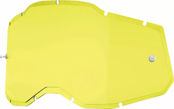Lente 100% RC2/AC2/ST2 I-Yellow 59092-003