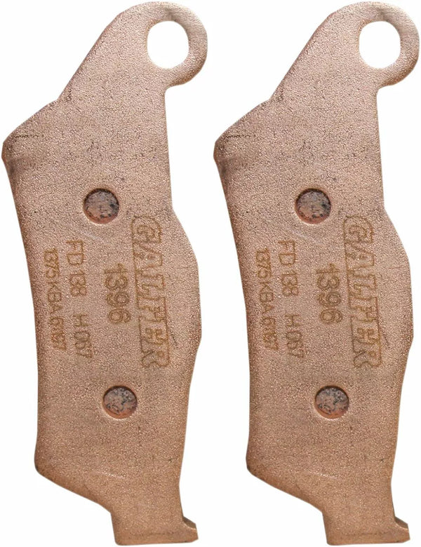 Galfer Brake Pad Sinterato fuori strada FD138G1396