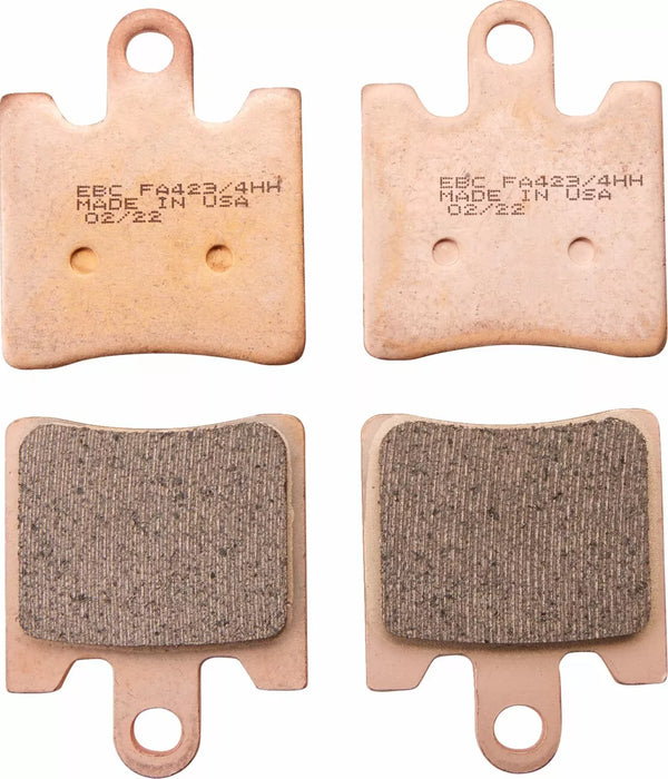 Brake pad al freno EBC Sinteri HH FA423/4HH