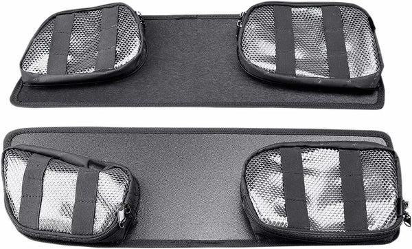 Organizzatore del coperchio SBAG Saddlemen FLH 3501-1418