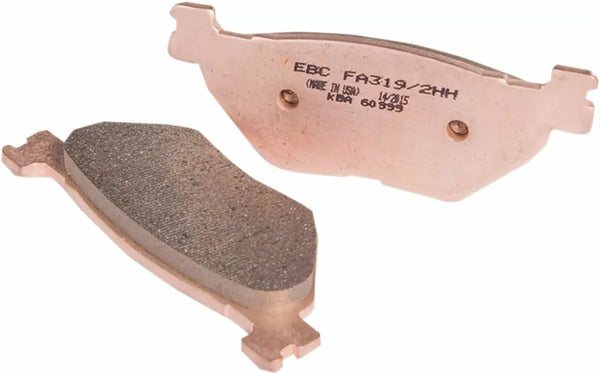 Brake pad al freno EBC Sinteri HH FA319/2HH