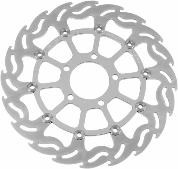 Disc freno moto-master Flamma anteriore a sinistra 112030