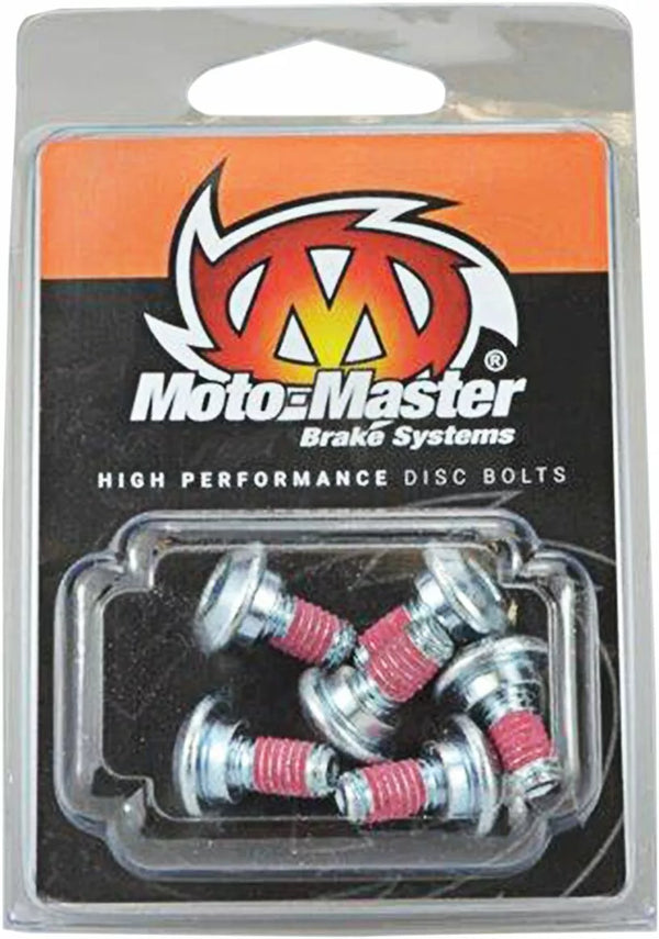 Bulloni moto-master M6X13 C/B CHC 012011