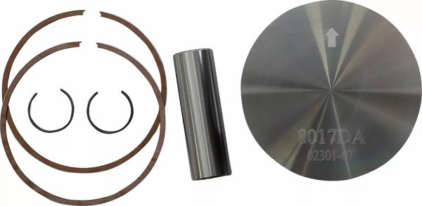 Kit pistone Wossner Exc300 96-03 71 93 8017DA