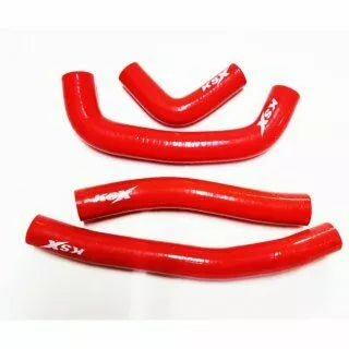 KIT HOSE KSX CRF450 17-20 Red WM101R