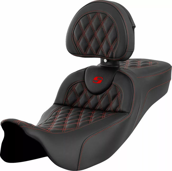 Saddlemen Seat Road divano-FLT 08-up-l 808-07b-184b4
