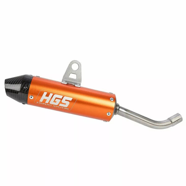 HGS Silenziatore HGS SX85 2025- OR/CAR XT-825-SO
