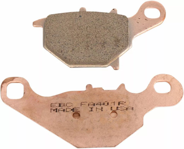Brake Pad Pak Pad Sint R Serie FA401R