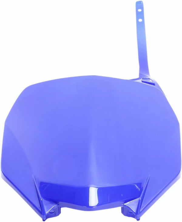 UFO PLATE # YZF450 18- BLUE YA04860 # 089